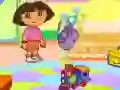 Logħba Dora La Casa de Dora onlajn