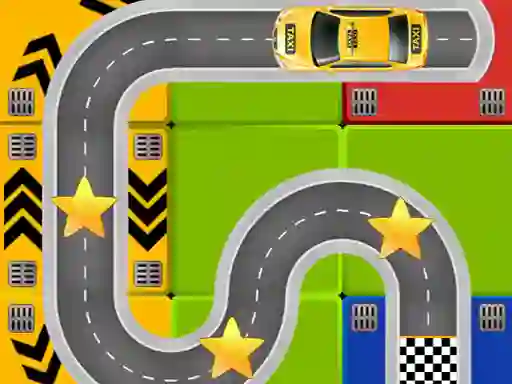 Logħba Unblock Taxi onlajn