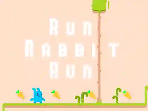 Logħba Run Rabbit Run onlajn