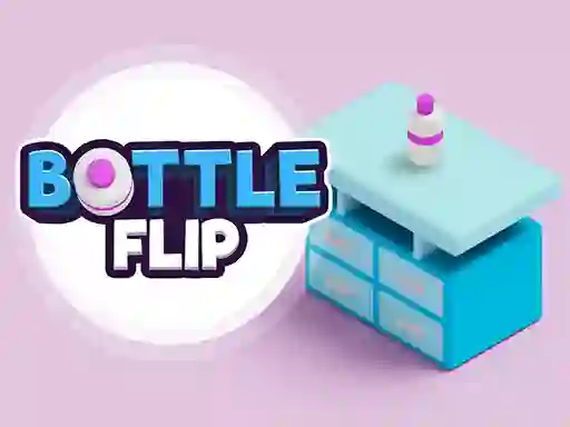 Logħba Bottle Flip onlajn
