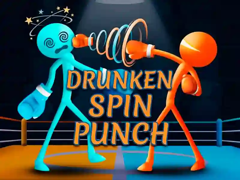 Logħba Drunken Spin Punch onlajn