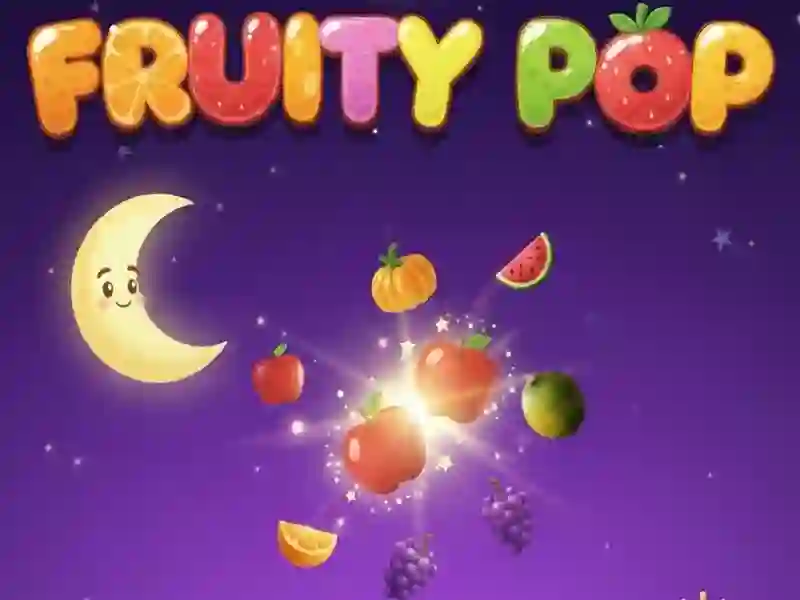 Logħba Fruity Pop onlajn