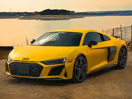 Logħba German R8 Jigsaw onlajn