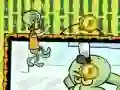 Logħba squidward clarinet onlajn