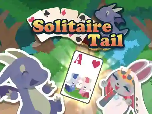 Logħba Solitaire Tail onlajn