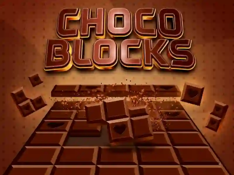 Logħba Choco Blocks onlajn
