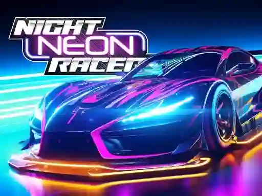 Logħba Neon City Racers onlajn