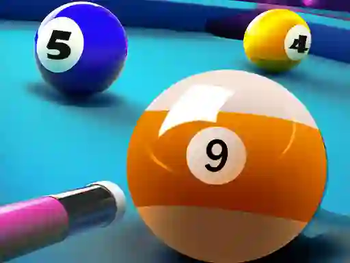 Logħba City of Billiards onlajn