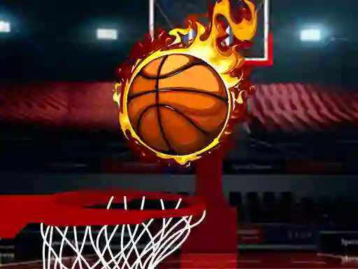 Logħba Basketball Fever onlajn