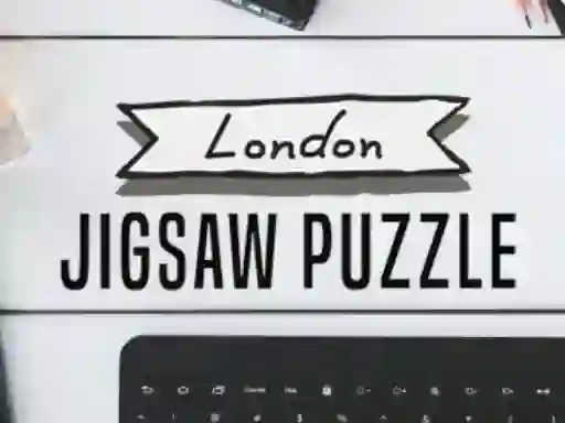 Logħba London Jigsaw Puzzle onlajn