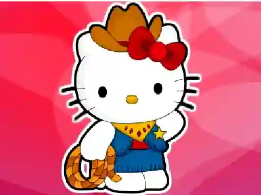 Logħba Hello Kitty Memory Challenge onlajn