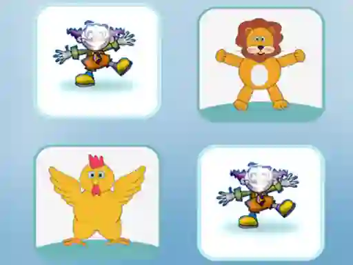 Logħba Happy Animals onlajn