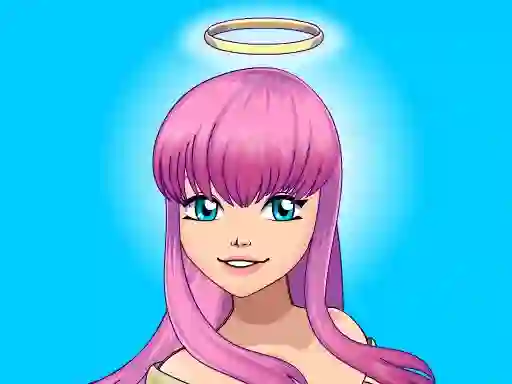 Logħba Angel or Demon Avatar Maker onlajn