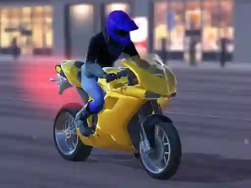 Logħba Extreme Motorcycle Simulator onlajn