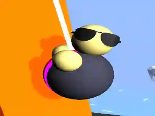 Logħba Wobble Rope 3D onlajn