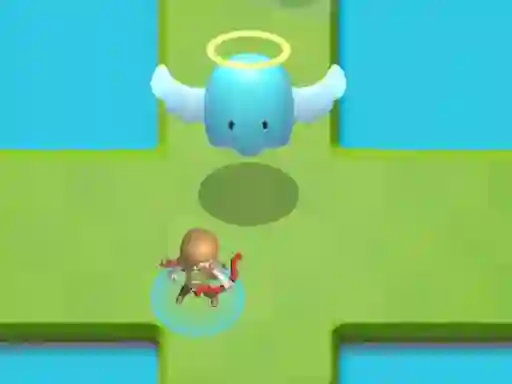 Logħba Archer Hero Pro onlajn