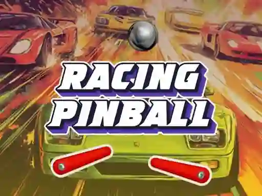 Logħba Racing Pinball onlajn