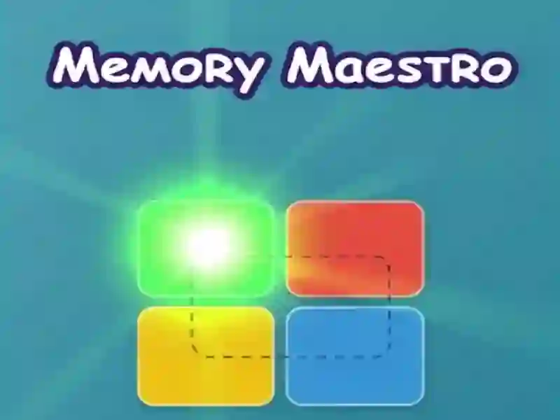 Logħba Memory Maestro onlajn
