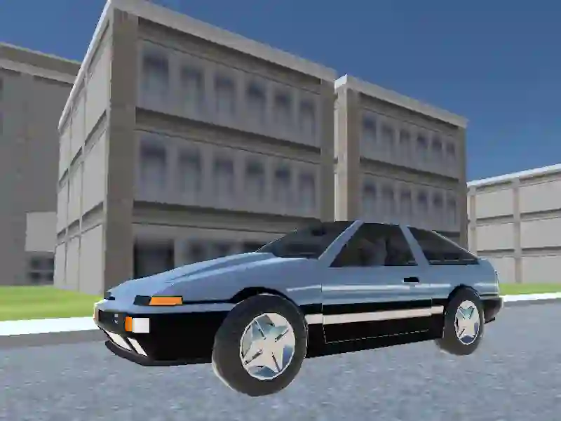 Logħba Police Chase Simulator onlajn