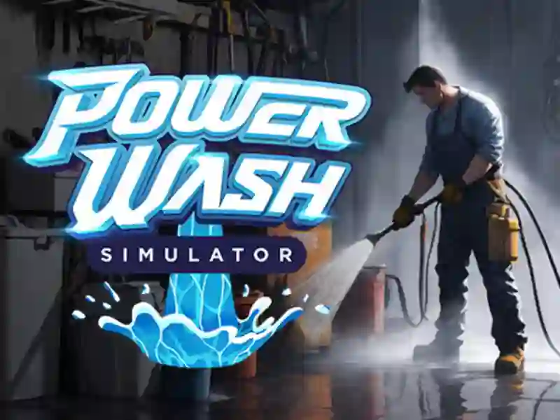 Logħba Powerwash Simulator onlajn