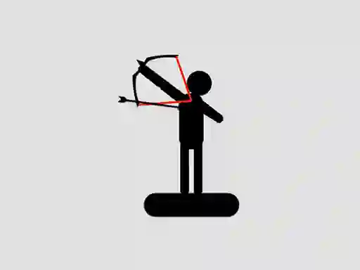 Logħba Stickman archer onlajn