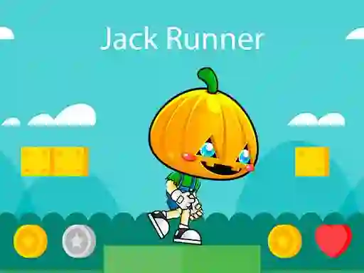 Logħba Jack Runner onlajn
