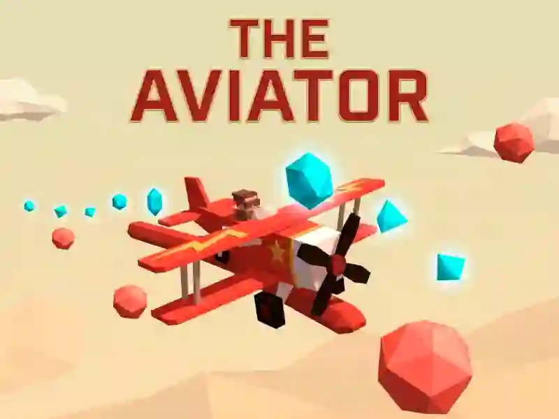 Logħba The aviator onlajn