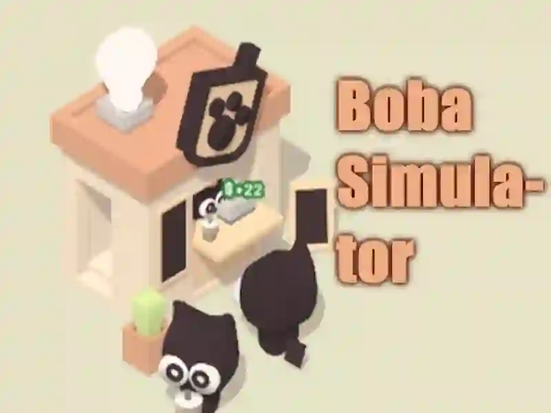 Logħba Boba Simulator onlajn