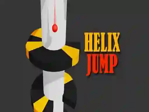 Logħba Helix Jump onlajn