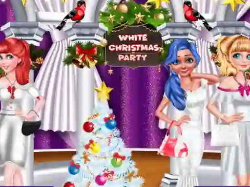 Logħba White Christmas Party onlajn