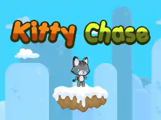 Logħba Kitty Chase onlajn