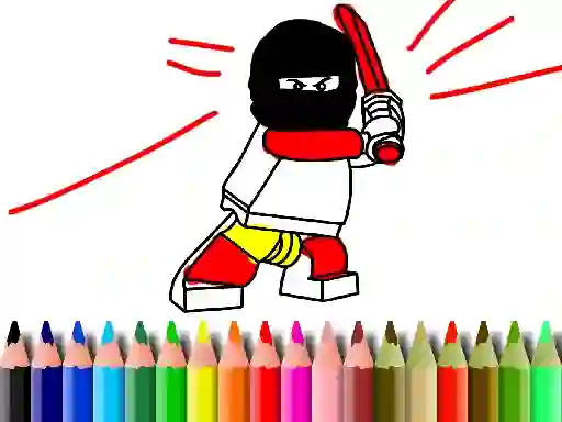 Logħba Back To School: Hero Coloring Book onlajn