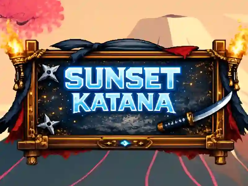 Logħba Sunset Katana onlajn
