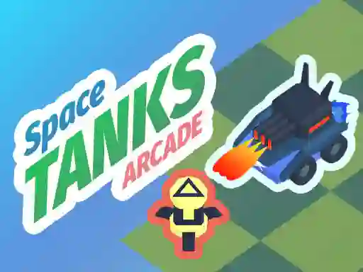 Logħba Space Tanks: Arcade onlajn