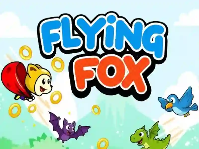 Logħba Flying Fox onlajn