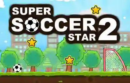Logħba Super Soccer Stars 2 onlajn