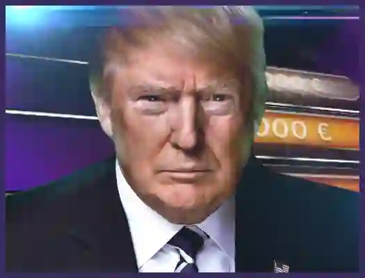 Logħba Millionaire With Trump onlajn