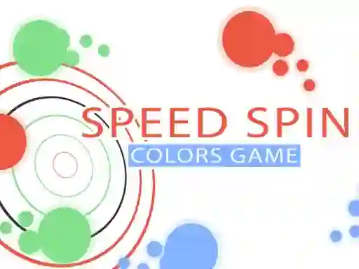 Logħba Speed Spin Colors Game onlajn