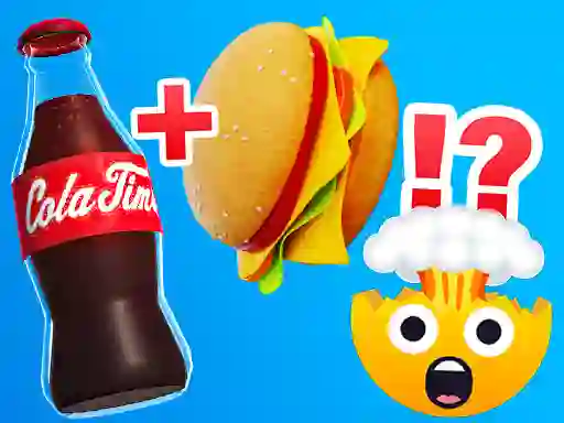 Logħba Food Match onlajn