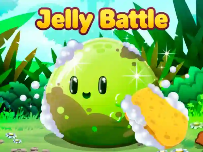 Logħba Jelly Battle onlajn