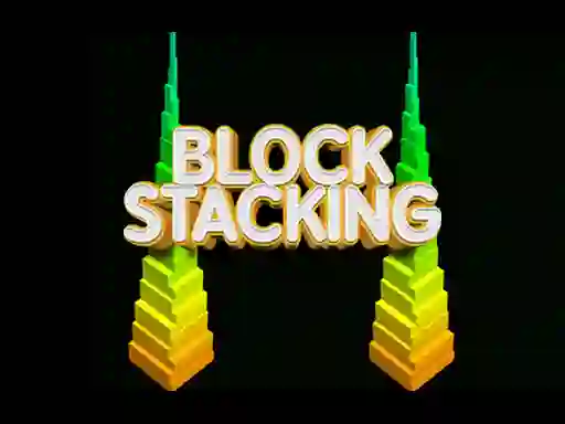 Logħba Block Stacking onlajn
