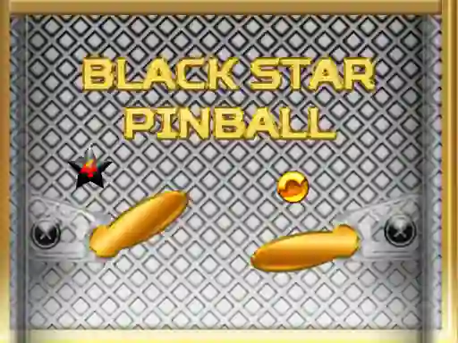 Logħba Black Star Pinball onlajn