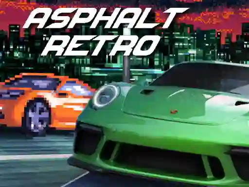 Logħba Asphalt Retro onlajn