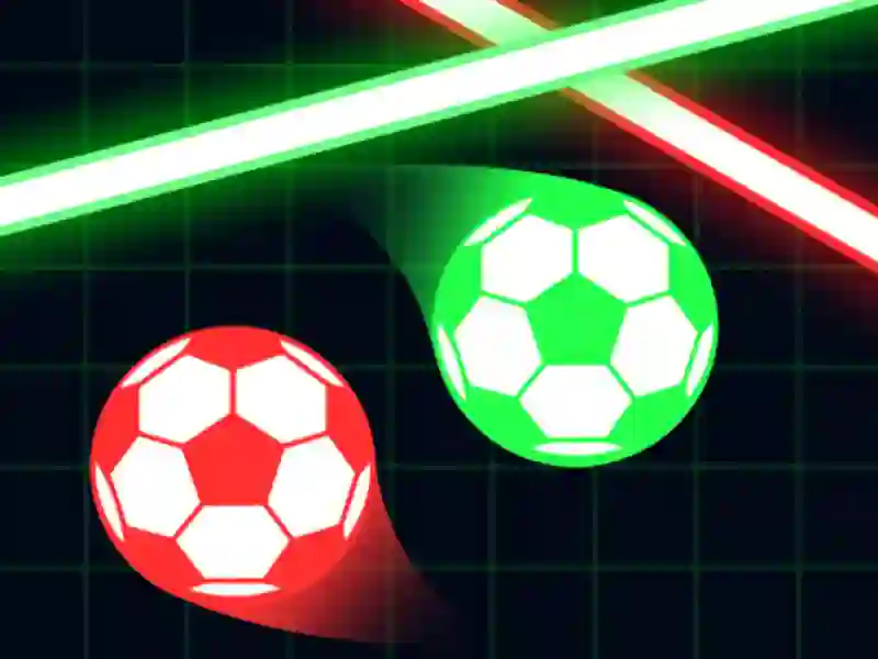 Logħba Balls Vs Lasers onlajn
