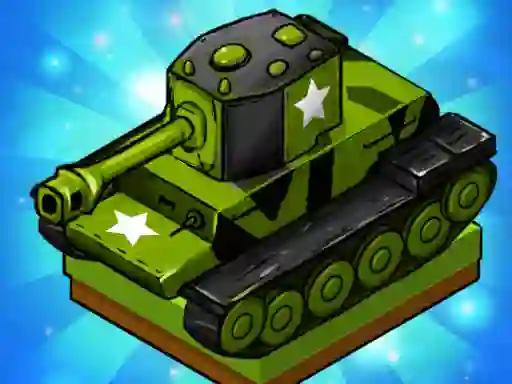 Logħba Super tank war onlajn