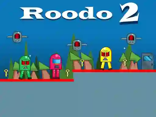 Logħba Roodo 2 onlajn