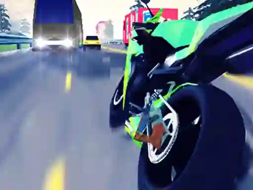 Logħba Traffic Rider onlajn