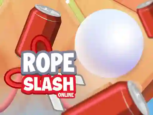 Logħba Rope Slash Online onlajn