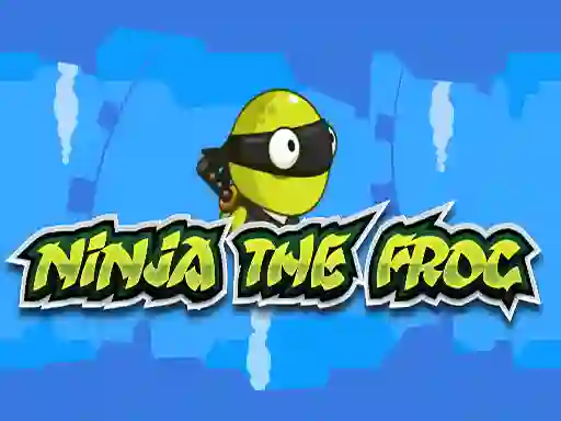 Logħba Ninja the Frog onlajn