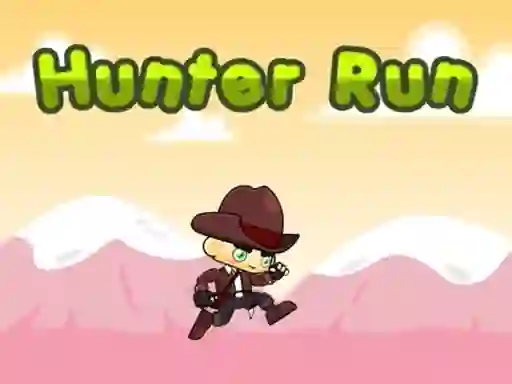 Logħba Hunter Run onlajn